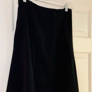 Cato Black Skirt